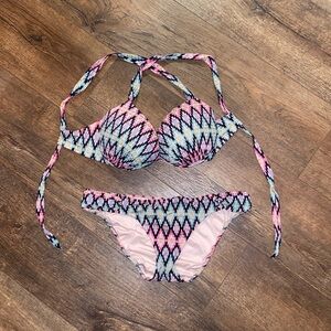 VS Victoria’s Secret Bikini Set